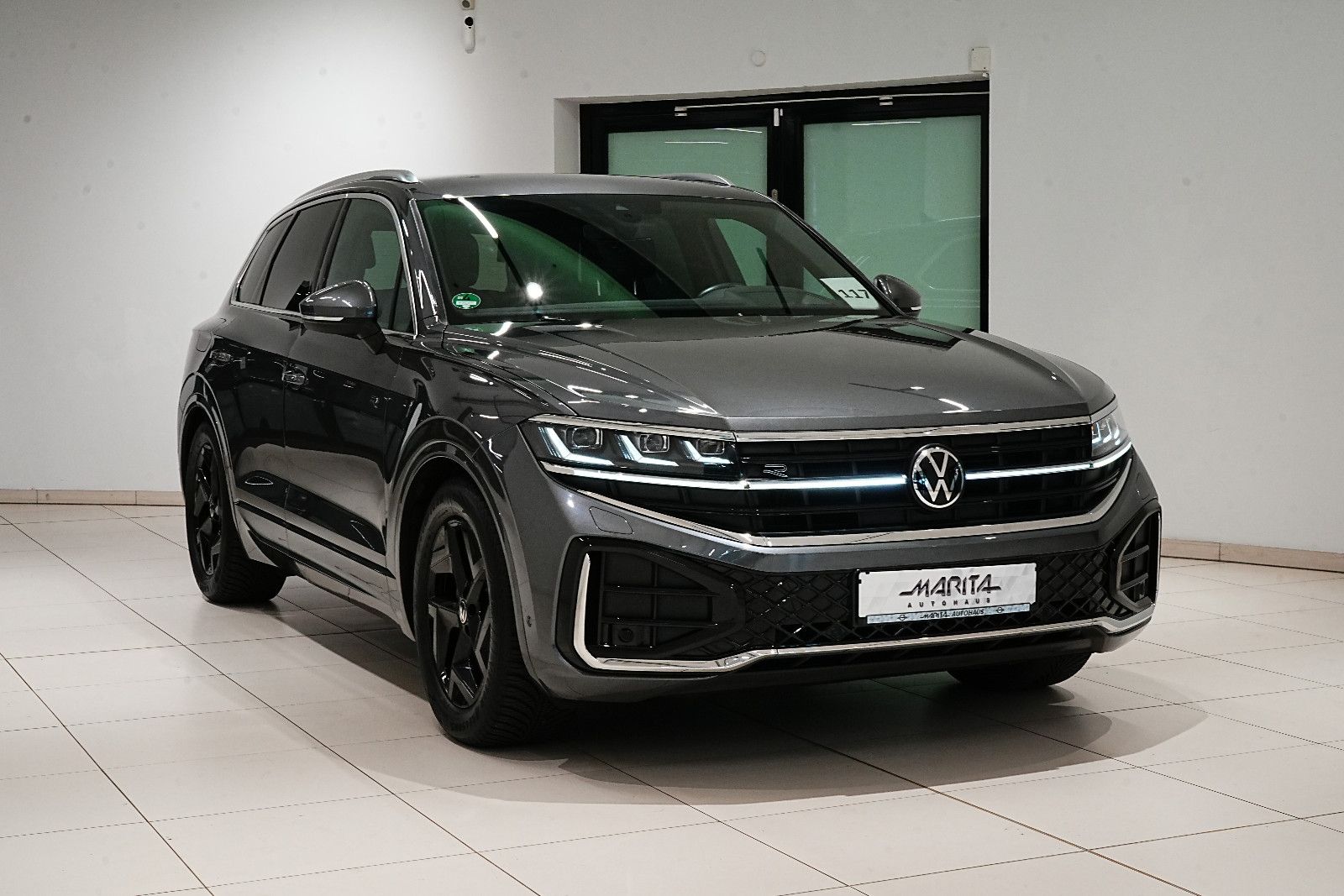 Volkswagen Touareg 3.0 R-LINE ACC HUD MEMORY KAMERA LUFTF foto 16