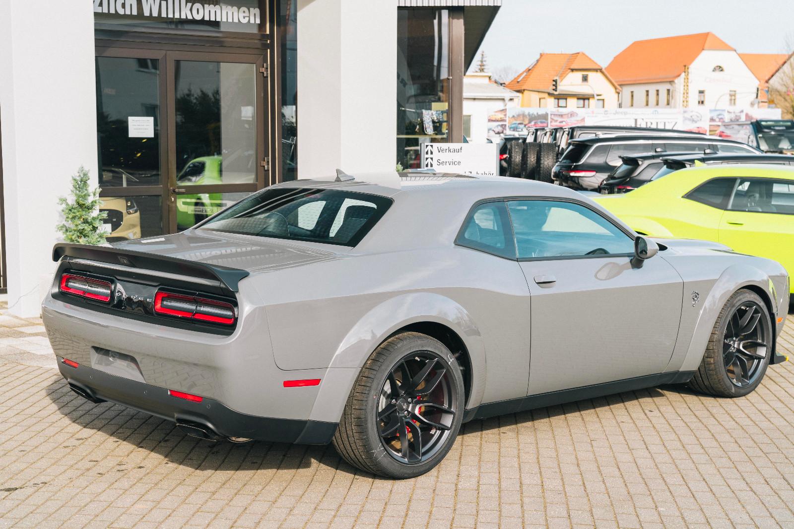 DODGE CHALLENGER 0 occasion — photo 3