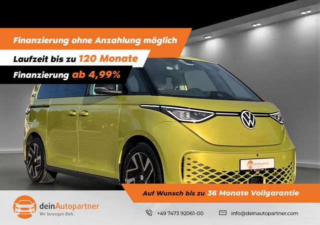 Volkswagen ID.Buzz Bus 150 kW Pro/AHK/360°KAmera/ACC