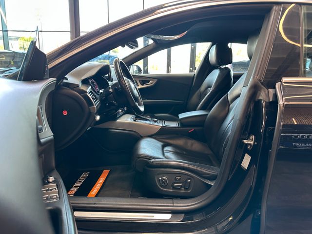 Audi A7 3.0 TDI quattro *Sline*AHK*Bose*Massage*Kamer
