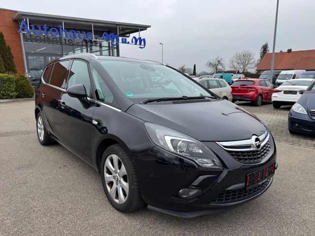 Opel Zafira C Tourer Innovation Business*Kamera*7Sitz