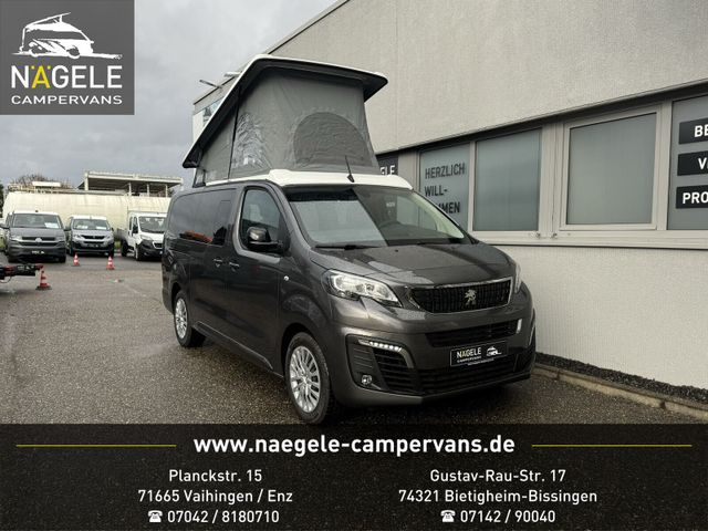 Peugeot Sunvan Expert MAX Wohnmobil FZG630