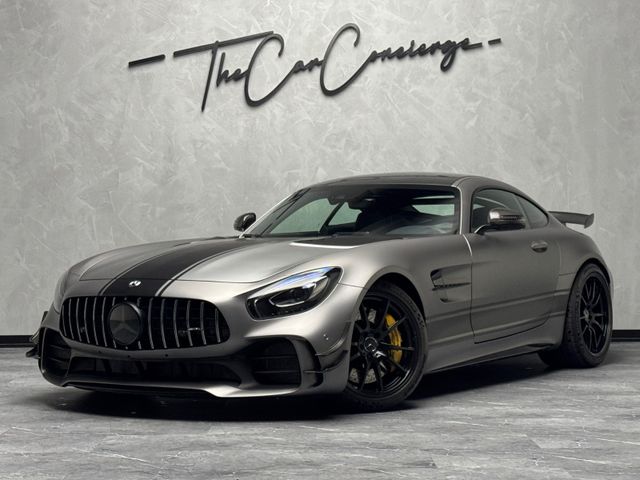 Mercedes-Benz AMG GT R TRACK PACK CARBON INT & EXT NIGHT PKT