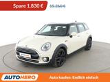 MINI Clubman Cooper D *NAVI*LED*TEMPO*LIM*PDC*SHZ* - MINI Cooper D Clubman Gebrauchtwagen