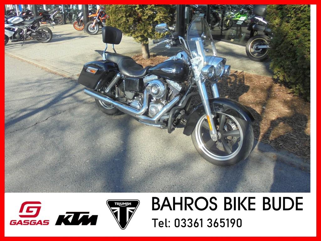 Harley-Davidson Dyna Switchback 