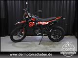 Aprilia RX 125 E5+ VARANUS BLACK / TAGESZULASSUNG - APRILIA 125