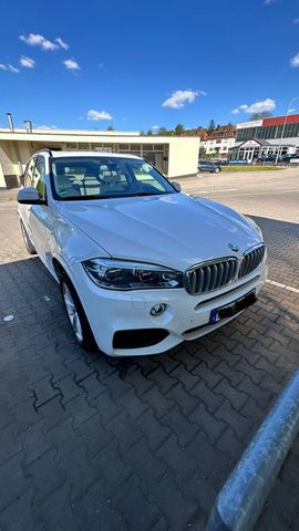 BMW Bmw X5 F15 40D 3.00L 230KW M Paket