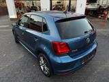 Volkswagen Polo V Allstar-DSG+NAVI+SITZHZG+LED+ACC - Volkswagen Polo: Blau