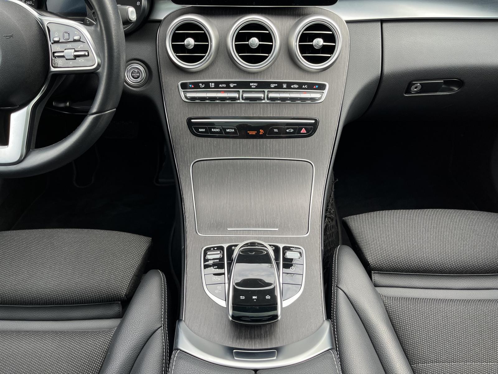 Mercedes-Benz C-Class e T*AMG-Line*Pano*360°-Kam*Navi*SHZ*, миниатюра 25