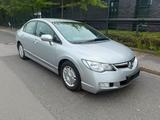 Honda Civic Automatik wenig gelaufen - Honda Civic in Bochum