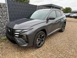 Hyundai Tucson HEV N-Line Krell ACC EHK Ecotronic grey - Hyundai TUCSON Gebrauchtwagen