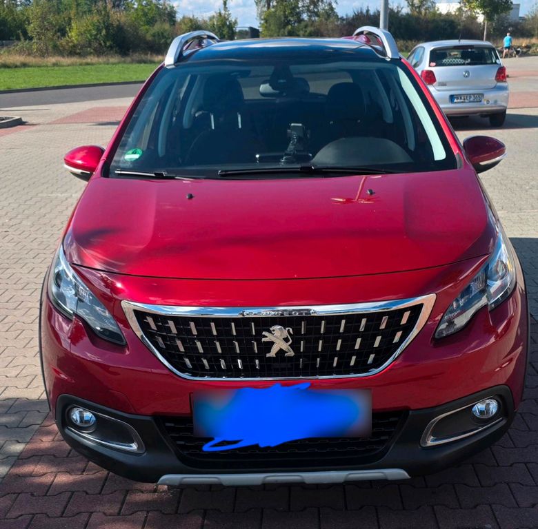 Image of Peugeot 2008