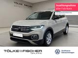 Volkswagen T-Cross 1.0 TSI Style Virtual ACC DynLicht SHZ - Volkswagen T-Cross in Mönchengladbach