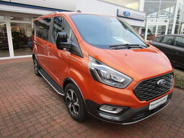 Ford Tourneo Custom 320 L1H1  Autm. Active/AHK/Xenon/