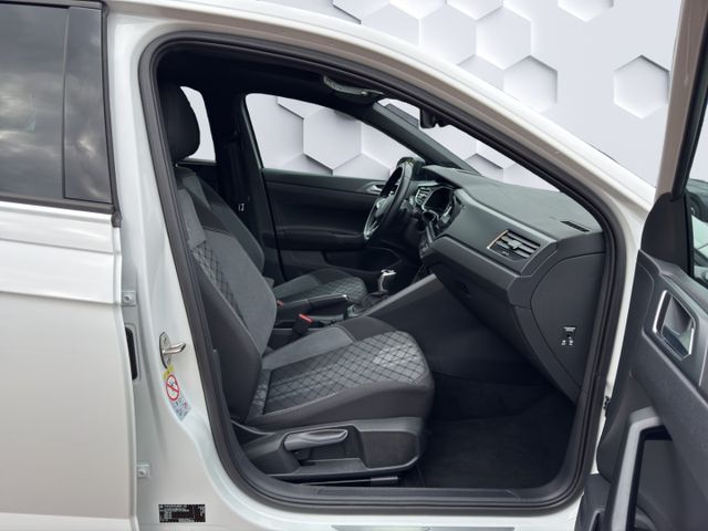 Taigo R-Line 1.5 TSI OPF 110 kW 7-Gang-DSG Matri