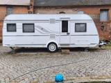 Tabbert Da Vinci 560HTD 2.5, Mover, Sat, etc. - Tabbert Wohnwagen Da vinci