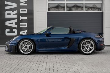 Porsche Boxster*Spyder RS*LIFT*PCCB*LED*RFK*BOSE*18WEGE