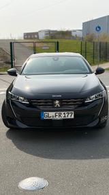 Peugeot 508 PureTech 130 EAT8 mit AHK - Peugeot 508 in Wuppertal