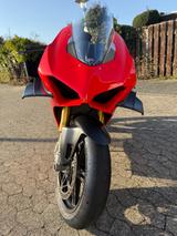 Ducati Panigale V4 SP Akrapovic  - DUCATI PANIGALE V4 SP