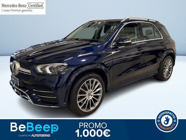 Mercedes-Benz GLE 300 D PREMIUM 4MATIC AUTO