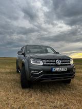 Volkswagen Amarok - graue Volkswagen Amarok