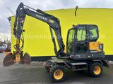Volvo EW60E - Volvo Mobilbagger Ew