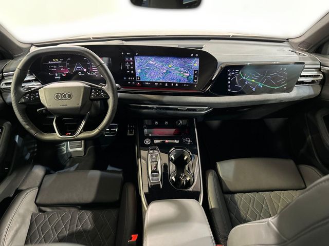 A5 Avant TDI QUATT S LINE MATRIX+AHK+HUD+B&O