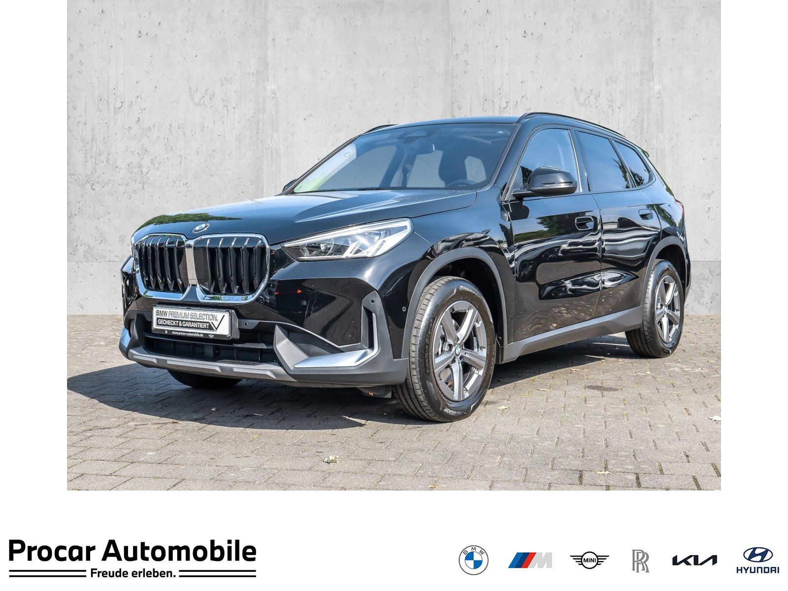 BMW X1 sDrive18i SAV PANO RFK NAVI LED Sound Syst