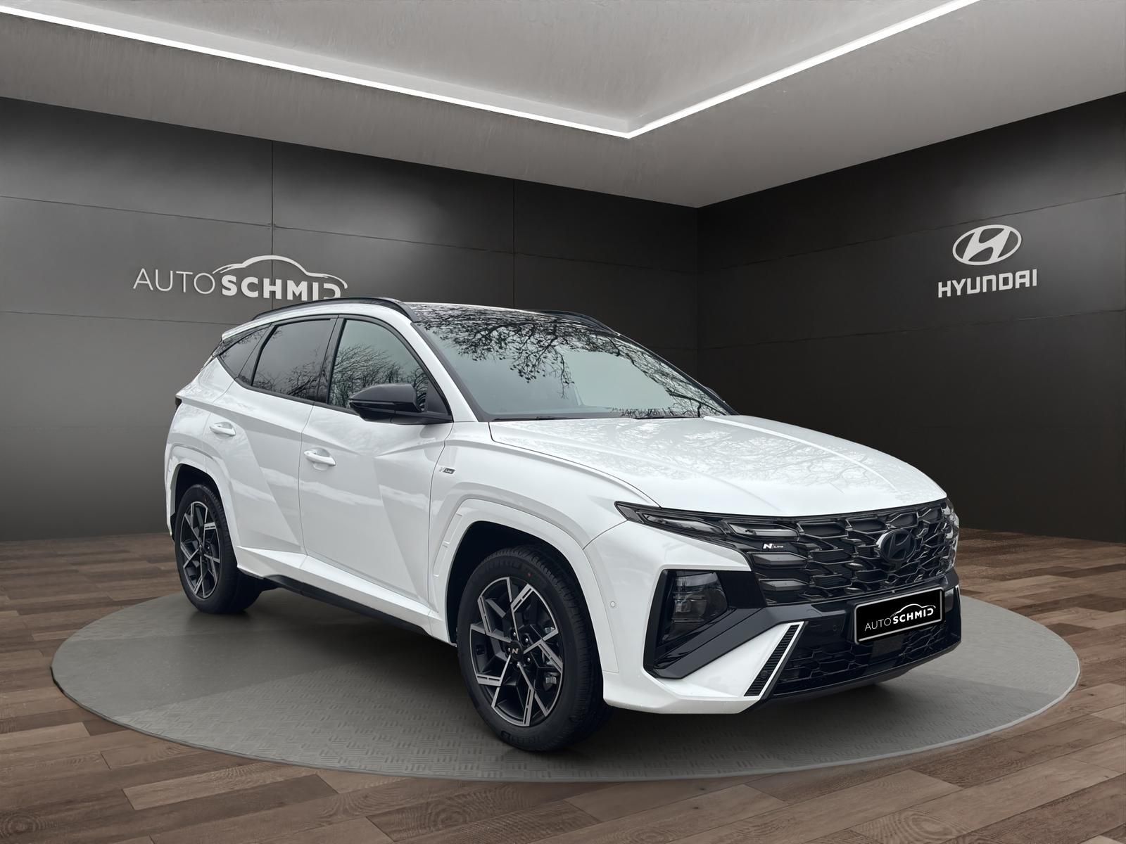 Hyundai Tucson – Bild 7