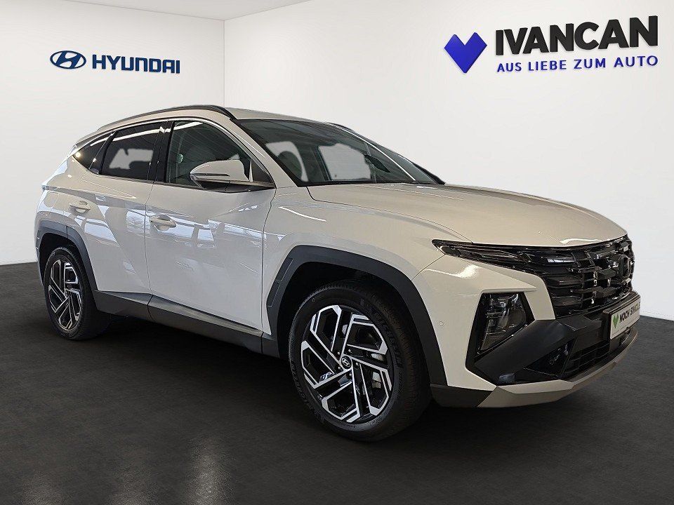 Fahrzeugabbildung Hyundai TUCSON Plug-in PRIME ECS Assi