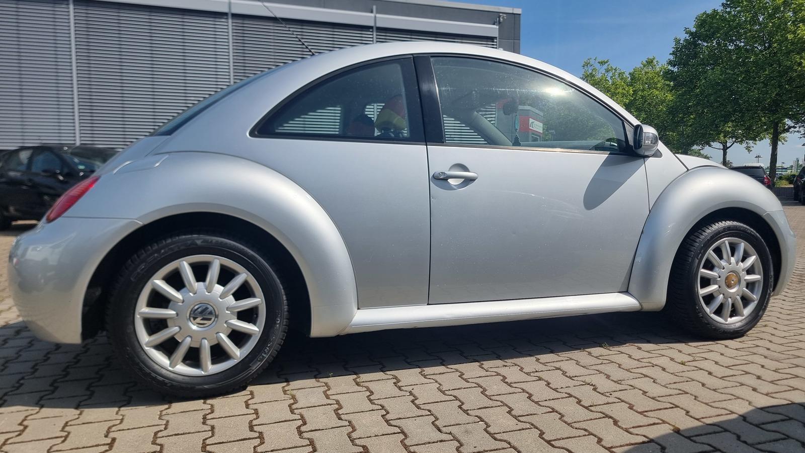 Volkswagen NEW BEETLE MIAMI super Zustand + kostengünstig