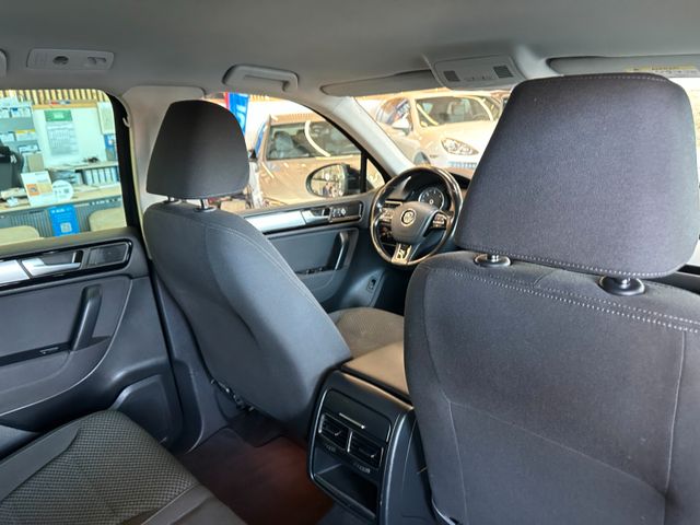 Volkswagen Touareg V6 TDI BMT *AHK*NAVI*ALLRAD*3,5tZUGKRAFT