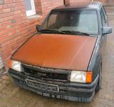 Opel Corsa A c20ne - 115PS - EZ1987 - Opel Corsa aus 1987