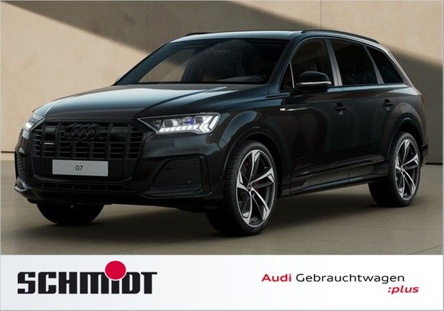 Audi Q7 50 TDI quattro S line Competition Plus AHK St