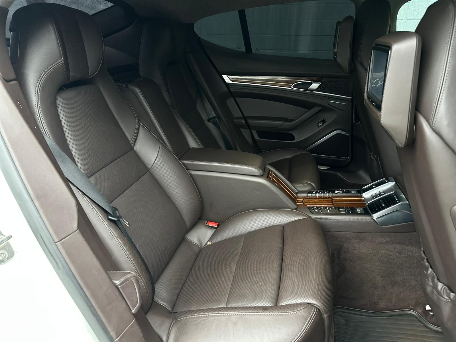 PORSCHE Panamera 4.8 TURBO* XENON#KERAMIK#LUFT#ACC#KEYLE - Image 15