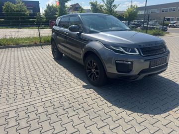 Land-Rover Range Rover Evoque - 5