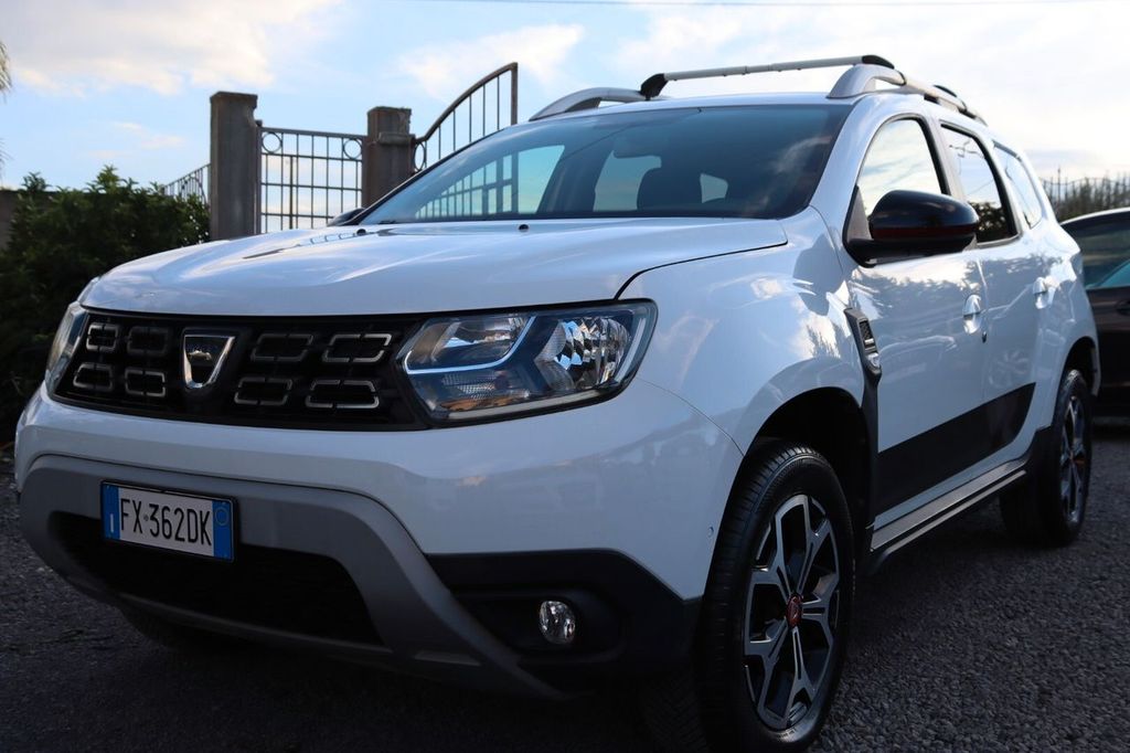 Image of Dacia Duster