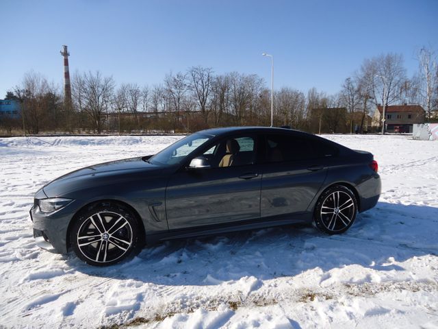 BMW 440i xDrive Gran Coupé M Sport Erstbesitz