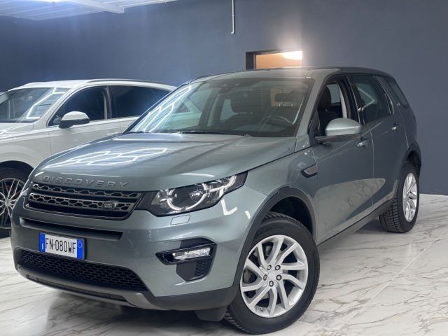 Land Rover Discovery Sport 110.000KM 2.0 TD4 150