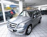 Mercedes-Benz GLK 350*4Matic*8 Fach*Standheizung*Ahk* - Mercedes-Benz GLK 350: Leder
