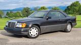 Mercedes-Benz 320 CE Leder E 320 Coupe 24V 220 PS - Mercedes-Benz CE 320 aus 1993