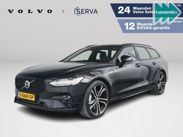 Volvo V90 T6 Aut. Recharge AWD Ultimate Dark | panoram