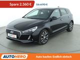 Hyundai i30 1.6 CRDi Premium Aut.*NAVI*LED*ACC*SPUR*PDC* - Hyundai i30: Automatik