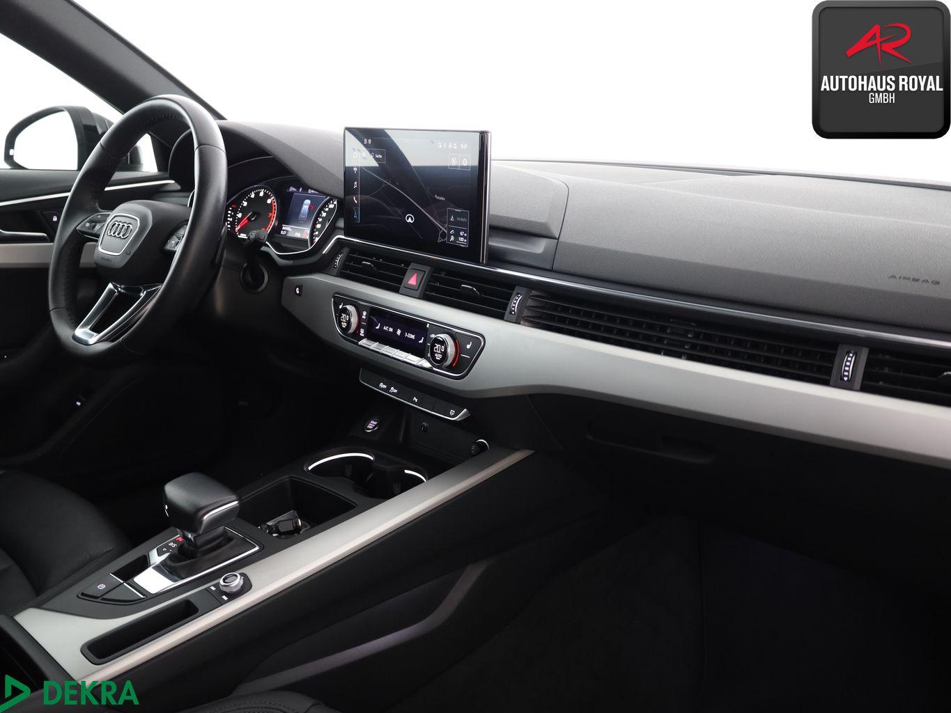 Audi A4 Avant 35 TFSI S LINE 18Z. OPTIKPAKET,ACC,AHK, миниатюра 10