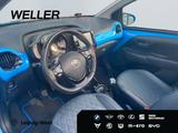 Toyota Aygo x-wave *Faltdach*Leder*SHZ*Kamera*Colorglas - gebrauchte Toyota Aygo (X) aus dem Jahr 2017