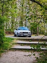 BMW 325i E30 Cabrio  Liebhaberstück! - BMW 325 aus 1986: 325e