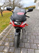 Yamaha TRX 850 Original  - YAMAHA TRX 850