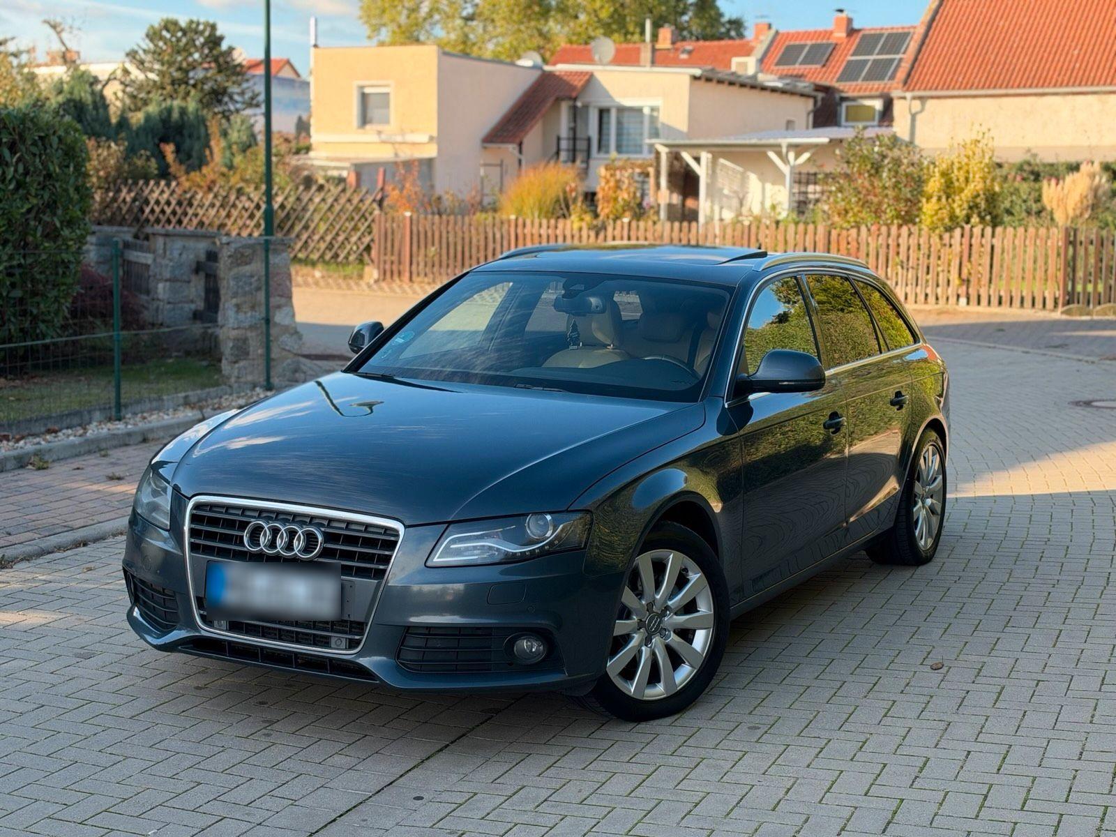 Audi A4, 2010