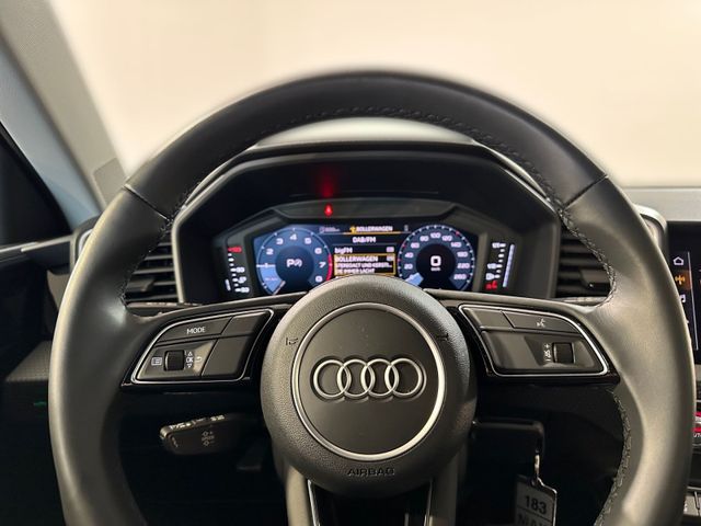A1 Sportback 25 TFSI ADVANCED S TRONIC +PDC+SHZ+