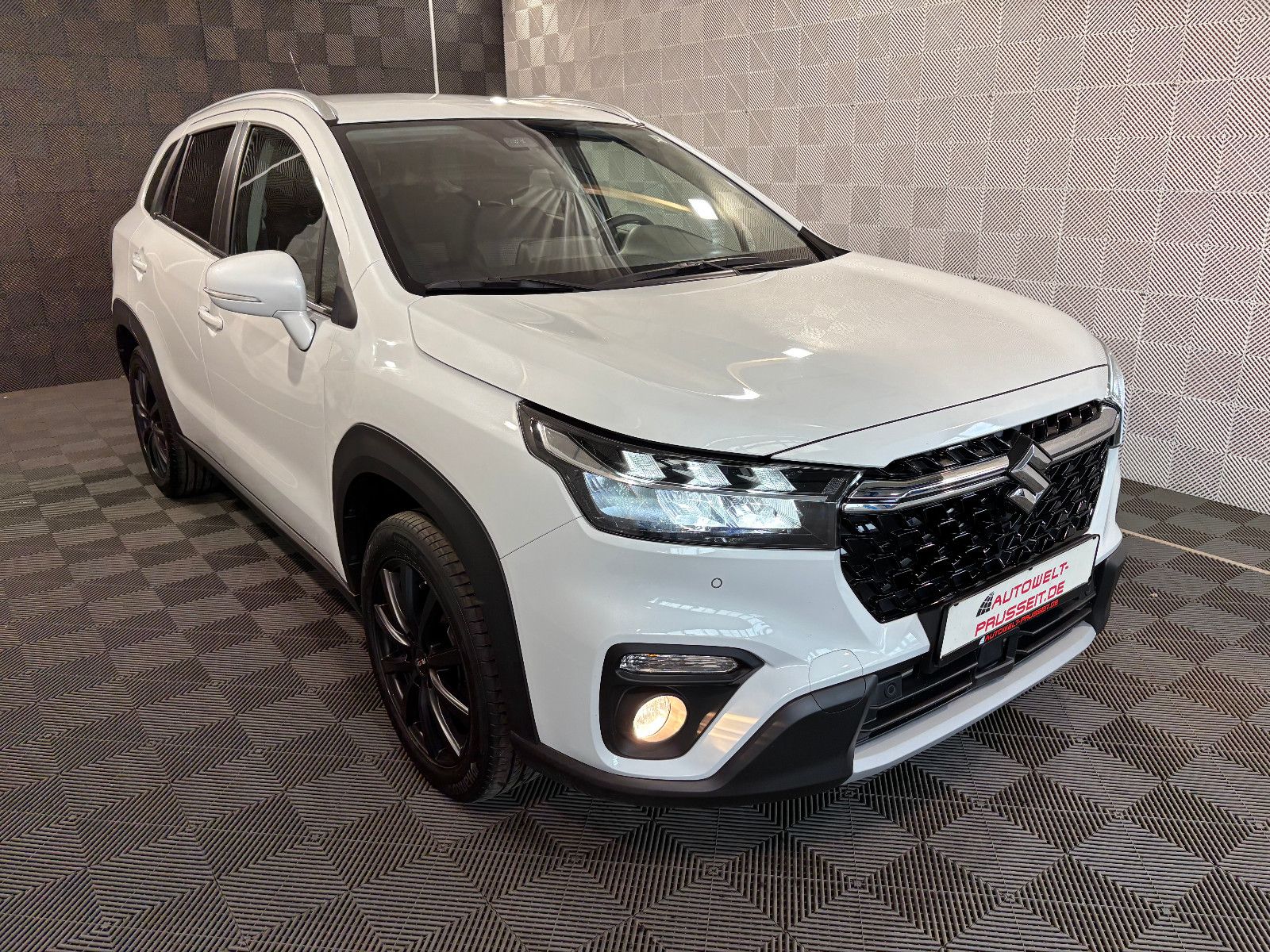 Gebrauchtwagen Suzuki SX4 SX4 S-Cross*COMFORT*LED-R.KAM-SHZ-TEMP-DAB-BT in Fulda
